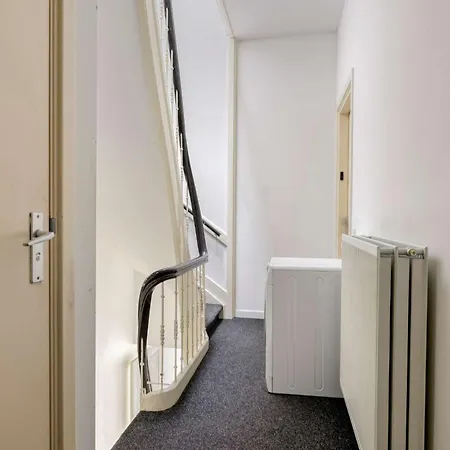 Apartment Modern & Bright In Rotterdam